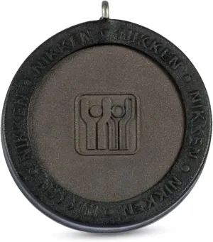 Disc Magnets for Nikken Magnets for Back Kenko PowerChip 1450 - Small Round Magnetic Pendant Charm - Portable Magnet Disc for Field Therapy Products - Magnet Circles & Magnetic Discs for Well-Being