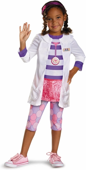 Disguise girls Disney Doc Mcstuffins Classic Girls' Costume