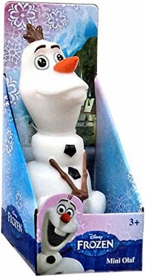 Disney Frozen Olaf 3" Mini Doll (Jakks Pacific)