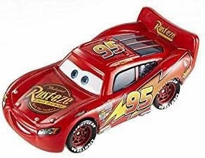 Disney Pixar Cars Diecast Lightning McQueen Vehicle