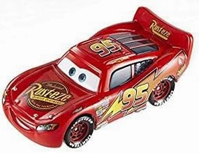 Disney Pixar Cars Diecast Lightning McQueen Vehicle