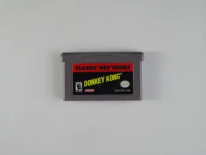 Donkey Kong - Classic NES Series (Renewed)