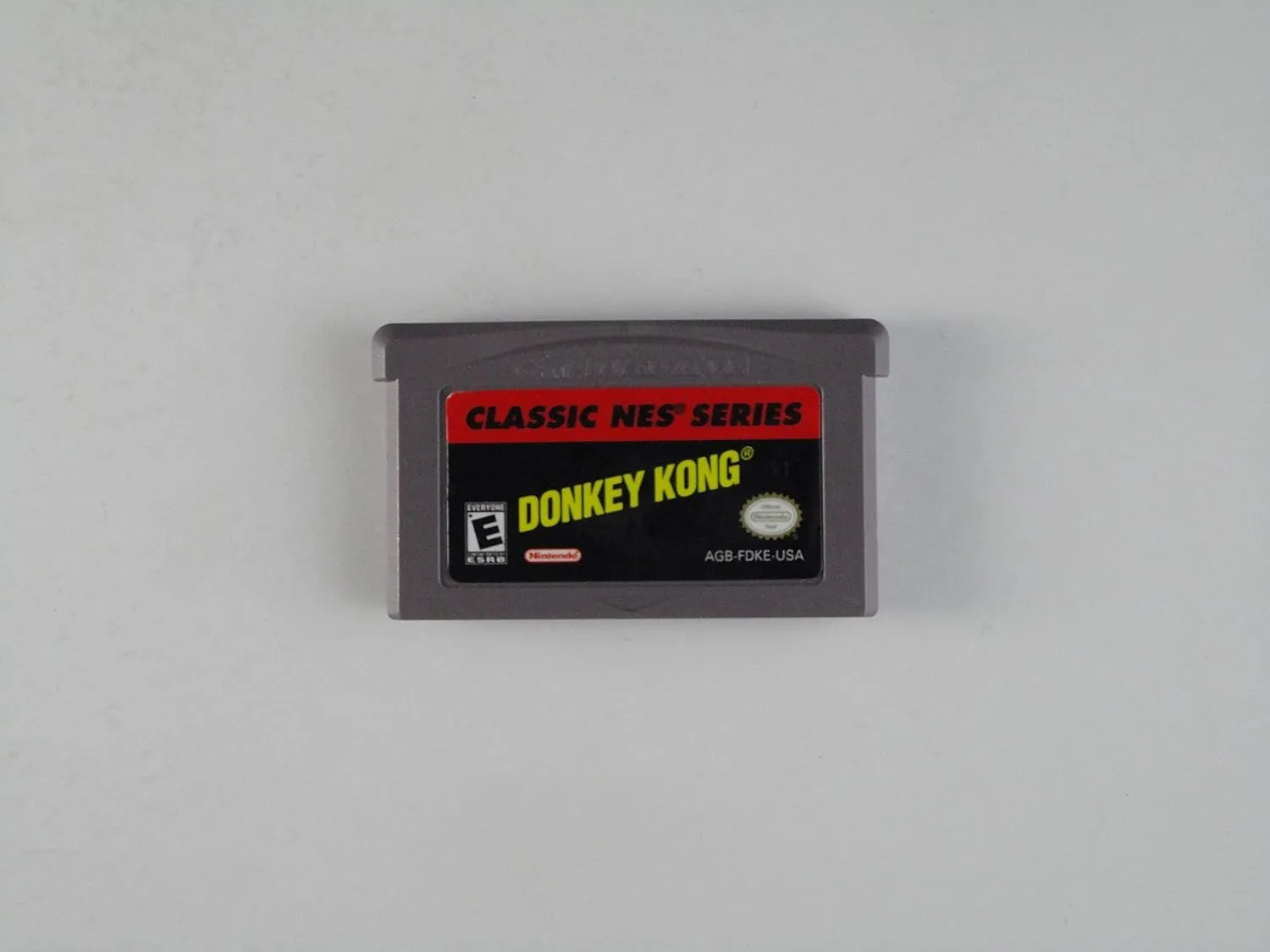 Donkey Kong - Classic NES Series (Renewed)