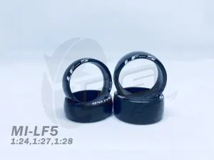DS RACING #MI-LF5 - DRIFT TIRE FOR Mini 1:24, 1:27, 1:28 car