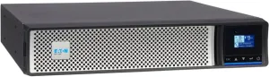 Eaton 5PX G2 1440VA 1440W 120V Line-Interactive UPS - 8 NEMA 5-15R Outlets, Cybersecure Network Card Included, Extended Run, 2U Rack/Tower - 2U Rack-mountable - 6 Minute Stand-by - 120 V AC Input - 8