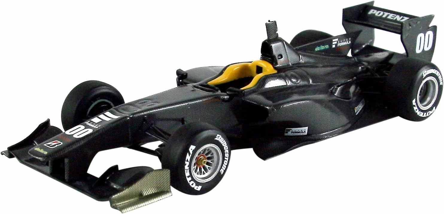 Ebro 1/43 Super Formula Test Version Toyota 2013 Complete Product