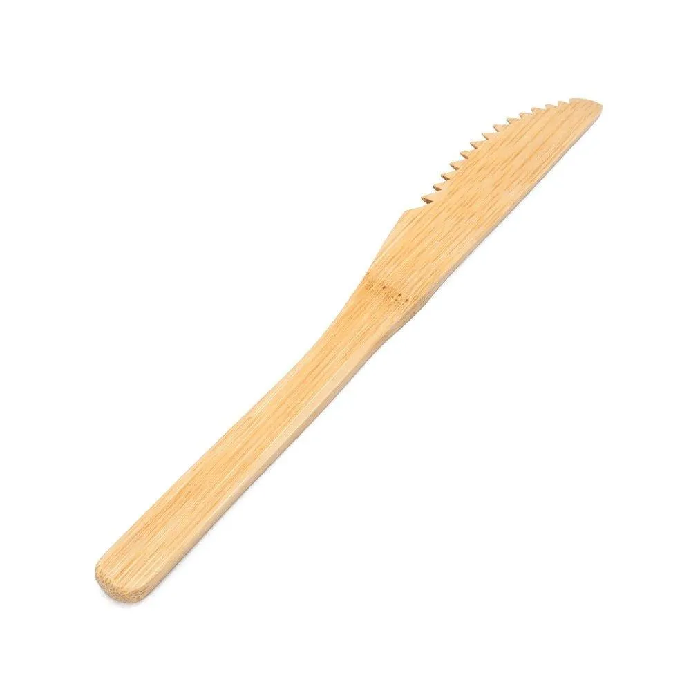 Eco-Friendly Bamboo Cutlery Set