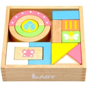 EDUTE SOUND Blocks (Sound Block) LA-002