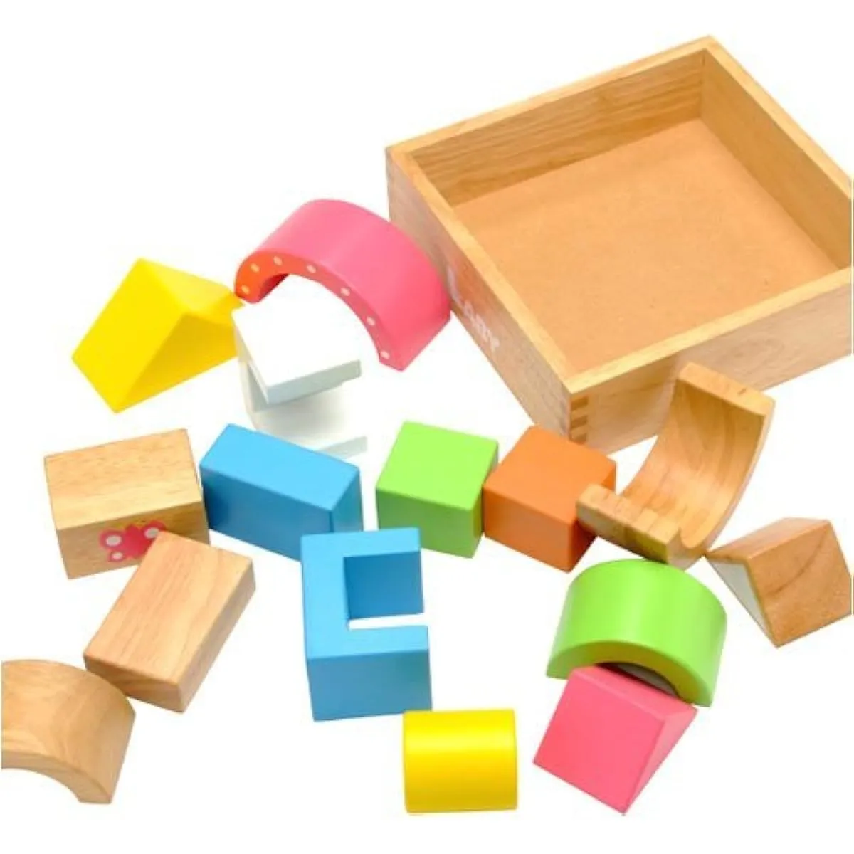 EDUTE SOUND Blocks (Sound Block) LA-002