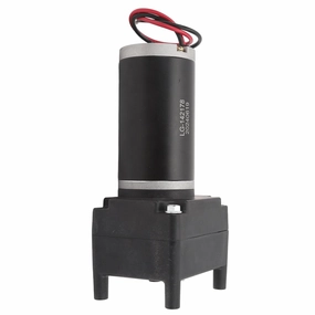 Electric RV 5th Wheel Landing Gear Motor, Replace for M-9000 PK, 142178, for LG-142178, for LC-142178 Compatible with Lippert, Stromberg,Venture & Atwood, 5500 lbs Weight Capacity