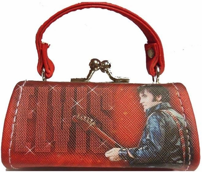 Elvis Presley Mini Purse