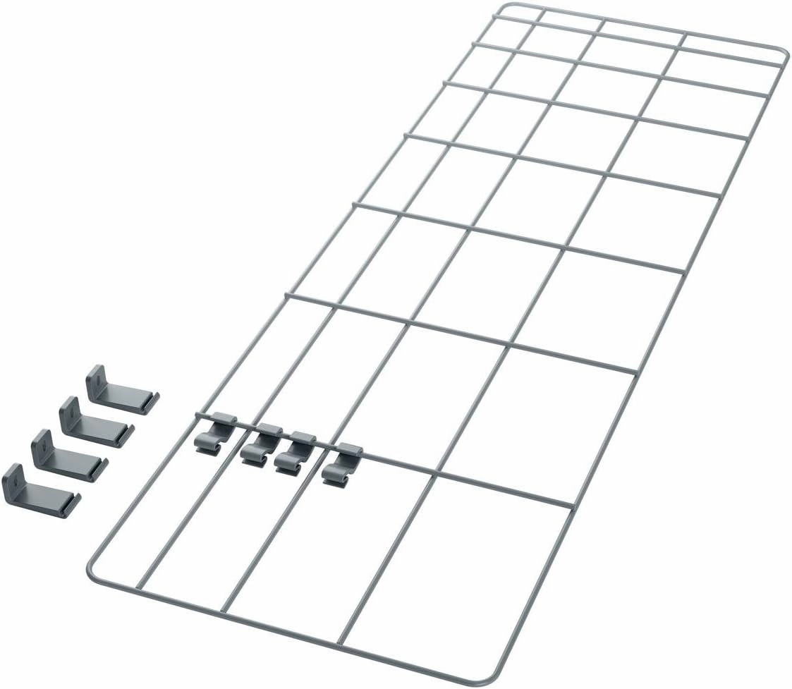 Emsa Wall Trellis, 110x36cm, Granite Grey, City, 517875