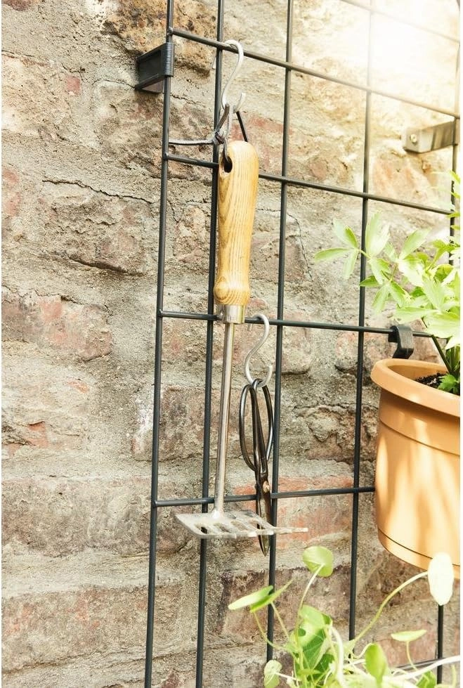 Emsa Wall Trellis, 110x36cm, Granite Grey, City, 517875