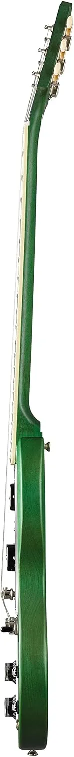 Epiphone SG Classic Worn P90s, Inverness Green