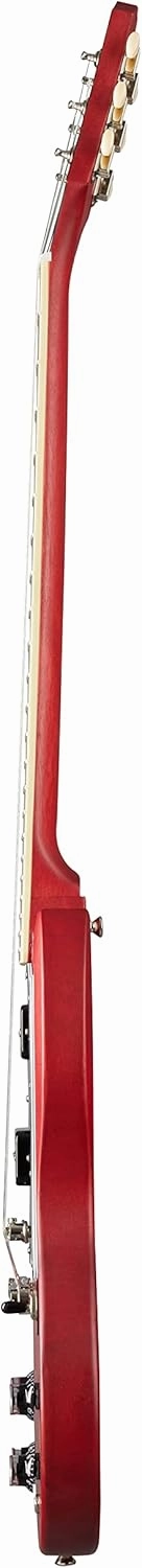 Epiphone SG Classic Worn P90s, Worn Cherry