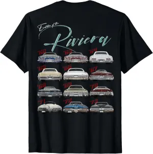 Evolution,Riviera,Skylark,Limited,Gran,Grand,Sport,GS,Muscle T-Shirt