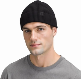 Faraday Beanie Protection Hat - Blocks 99.9% E.M.Fs, 5G, WiFi, R.adiation, 3rd Party Tested, Unisex-Adults, Black