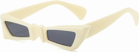 Fashion Sunglasses Women Men Vintage Luxury Small Frame Sun Glasses Travel Party Shades Uv400