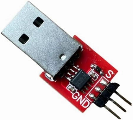 FEICHAO Mini-Q Mini-Z 20A Brushless ESC Speed Controller Programmer Parameter Adjustment Card for 1/24 1/28 1/32 RC Car Model (Adjustment Card 20A ESC)