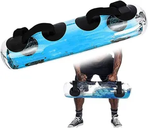 Filled Water Bag for Training, Sports Bag, Portable Water Bag, Fitness Equipment for Full Body Stability