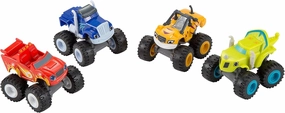 Fisher-Price Nickelodeon Blaze & The Monster Machines, Blaze & Friends