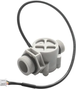Flow Sensor for EcoSmart 27 Tankless Water Heater, Replacement Part Water Flow Sensor for Eemax, Replacement Part for EcoSmart FSA QC MEDLRG