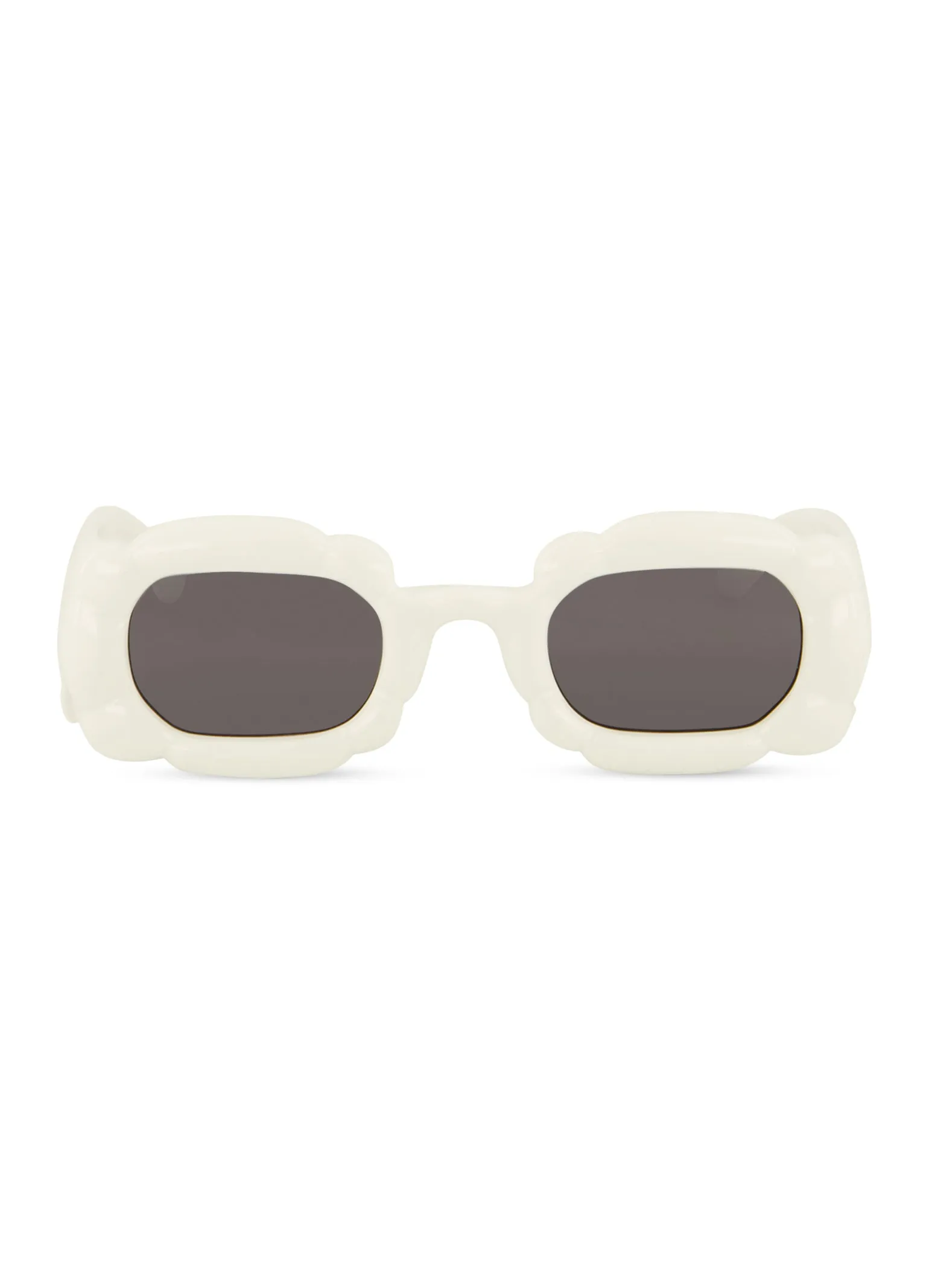 Fluffy Cloud Frame Sunglasses