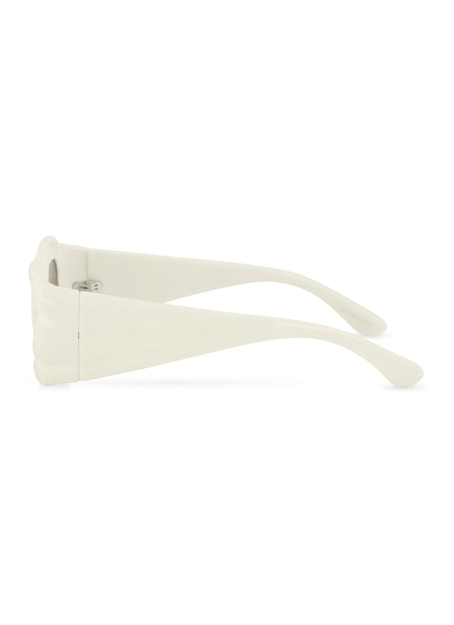 Fluffy Cloud Frame Sunglasses