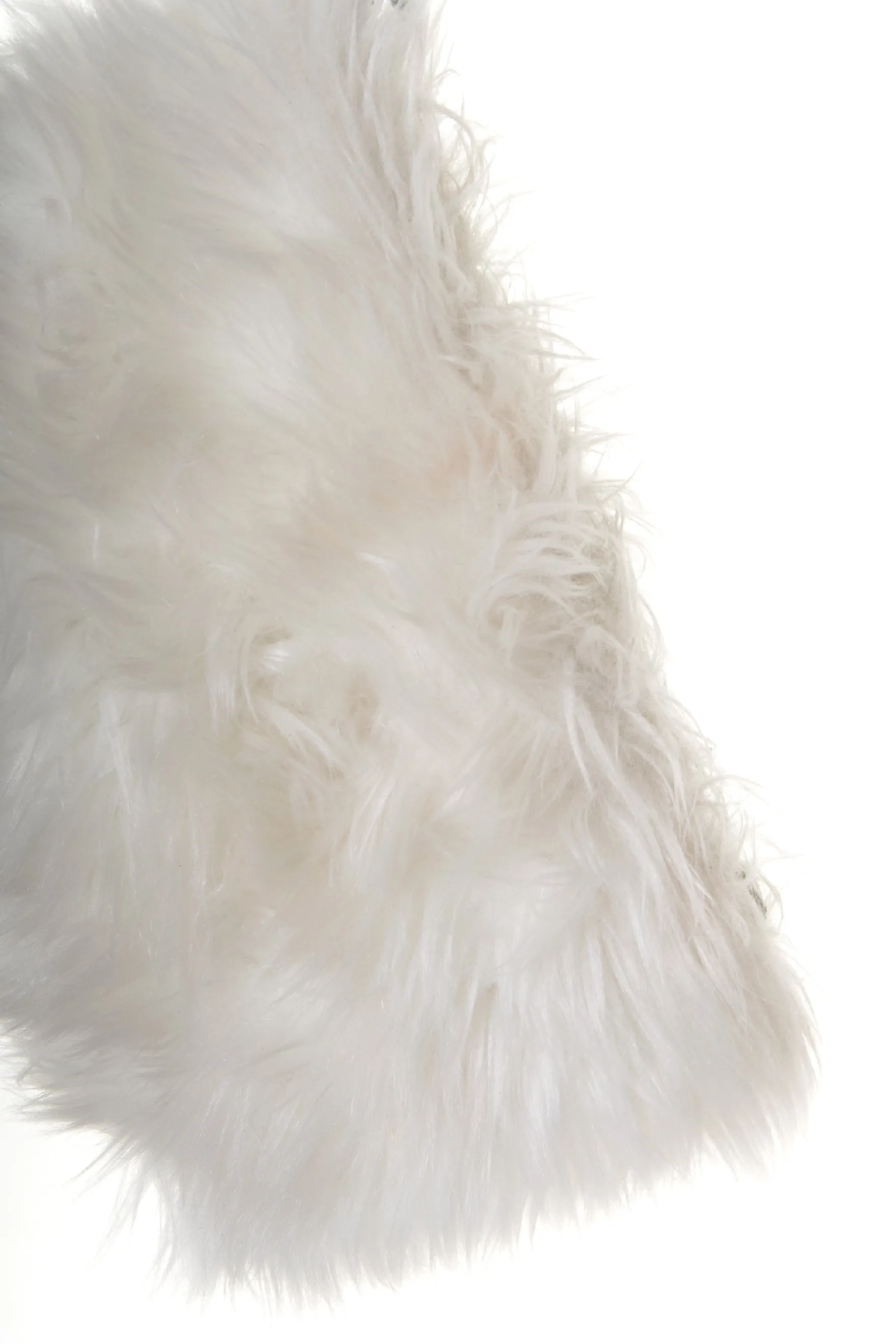 Fluffy Wristlet