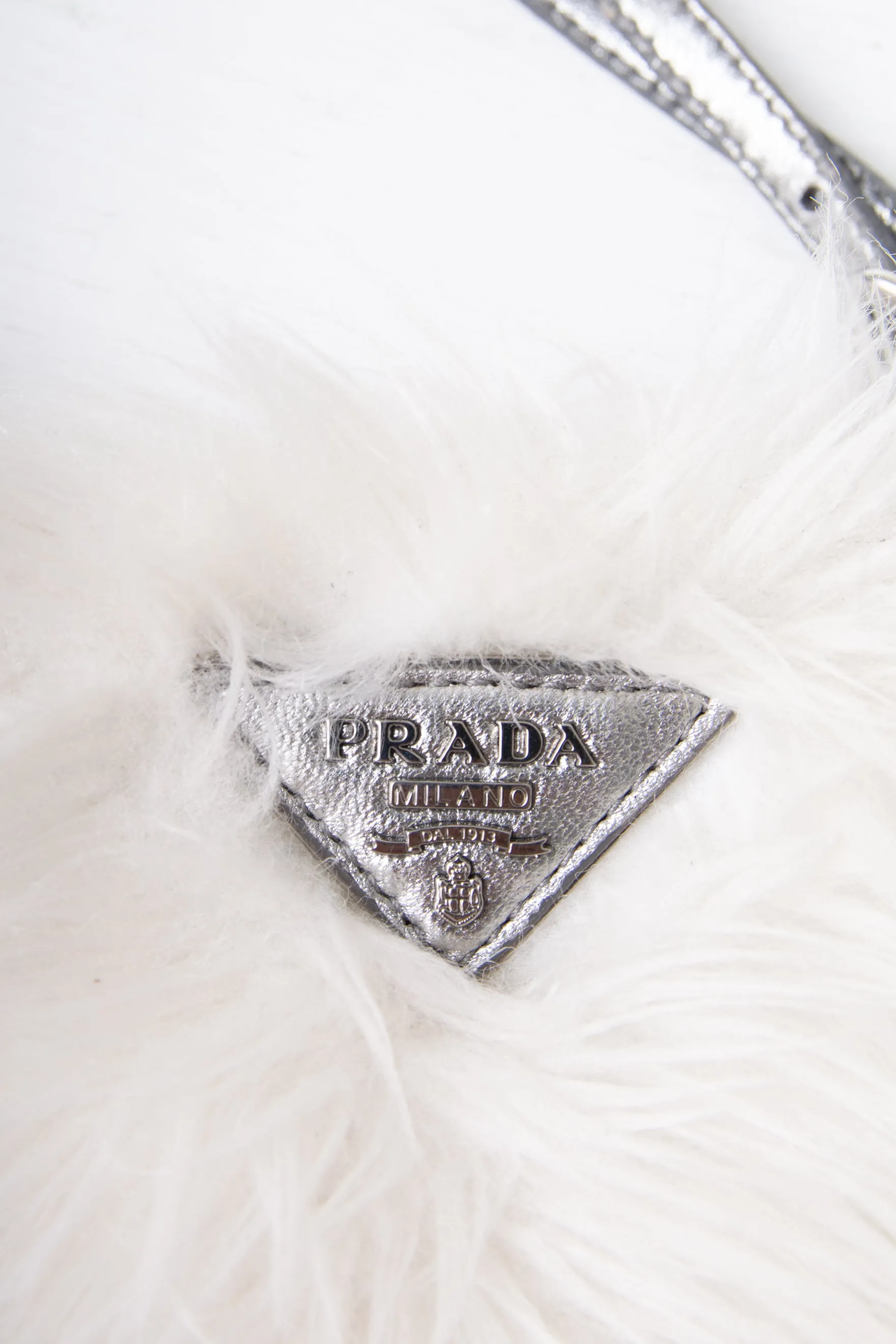 Fluffy Wristlet