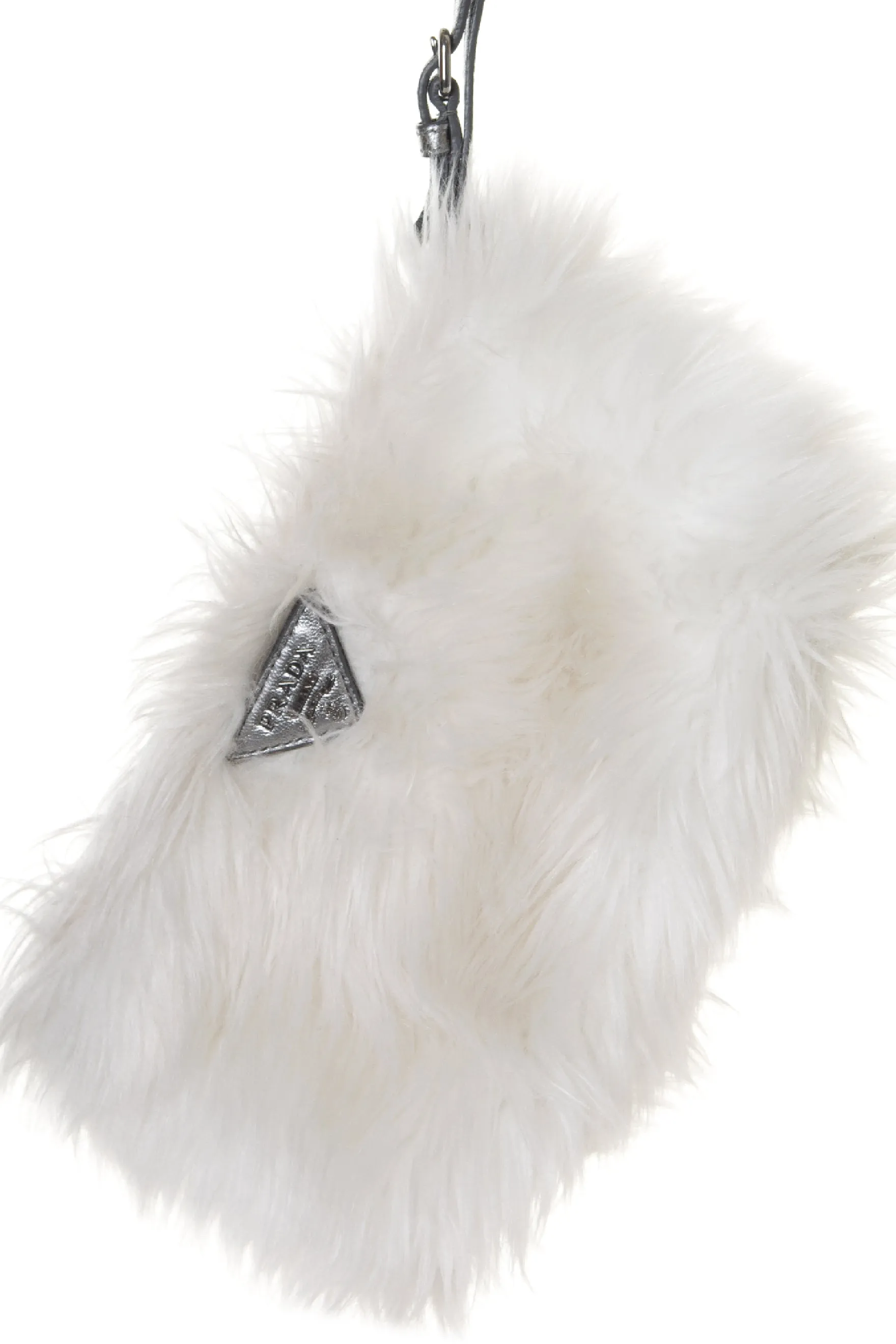 Fluffy Wristlet