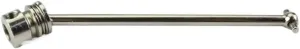 for Wltoys 104001-1926 Central Drive Shaft Rear Section Components Remote Control Car Tracked Vehicle Parts Accessories Upgrade and Replacement RC Car DIY Parts