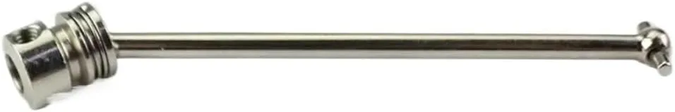 for Wltoys 104001-1926 Central Drive Shaft Rear Section Components Remote Control Car Tracked Vehicle Parts Accessories Upgrade and Replacement RC Car DIY Parts
