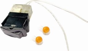 for Minn Kota Ultrex Sealed Power Switch Upgrade Kit - On/Off - 2044022 2774018