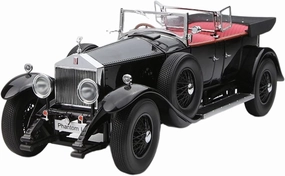 for Rolls-Royce Phantom Generation 1 1 18 Alloy Classic Car Model Vehicle Birthday Gifts Souvenir Simulation Vehicle Playset