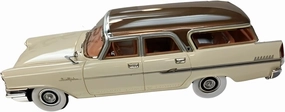 for Yorker 1958 1 43 Resin Classic Car Simulation Static Model Ornaments Collection Gifts Non-Remote App Controlled Toys