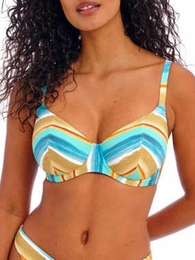 Freya Women's Castaway Island Plunge Bikini Top