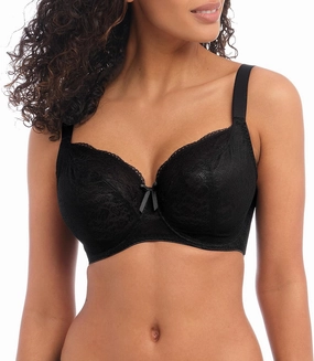 Freya Women's Fancies Underwire Balcony K Cup Bra