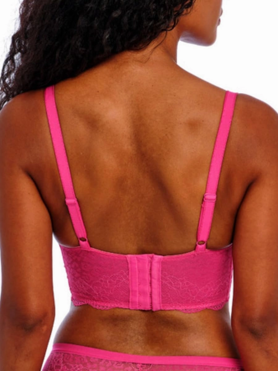 Freya Women's Fancies Underwire Longline Bra