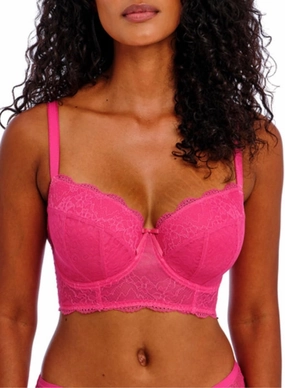Freya Women's Fancies Underwire Longline Bra
