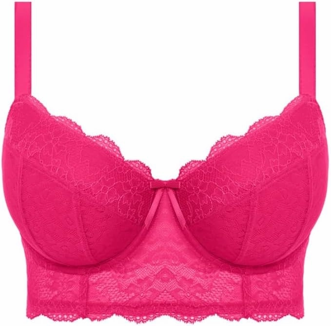 Freya Women's Fancies Underwire Longline Bra