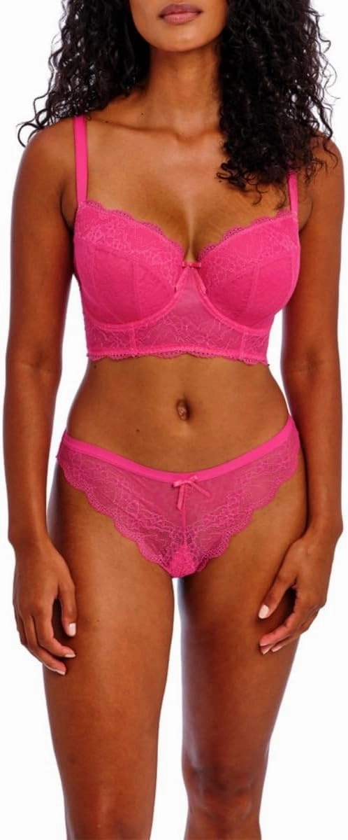 Freya Women's Fancies Underwire Longline Bra