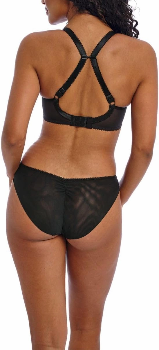 Freya Women's Loveland Underwire Plunge Molded T-Shirt Bra
