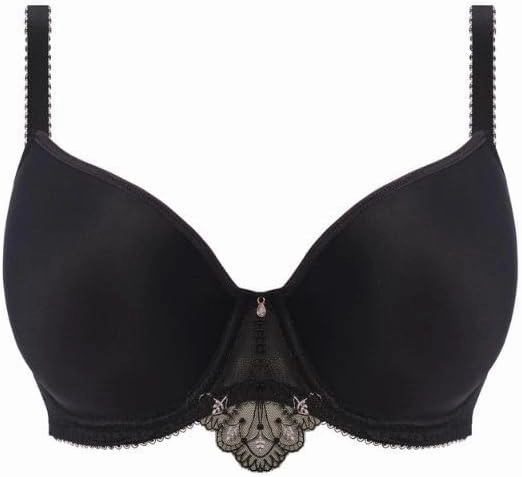 Freya Women's Loveland Underwire Plunge Molded T-Shirt Bra