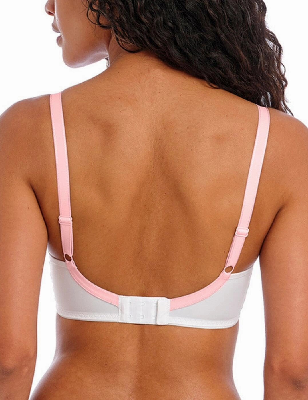 Freya Women's Offbeat Underwire Demi Molded Plunge T-Shirt Bra