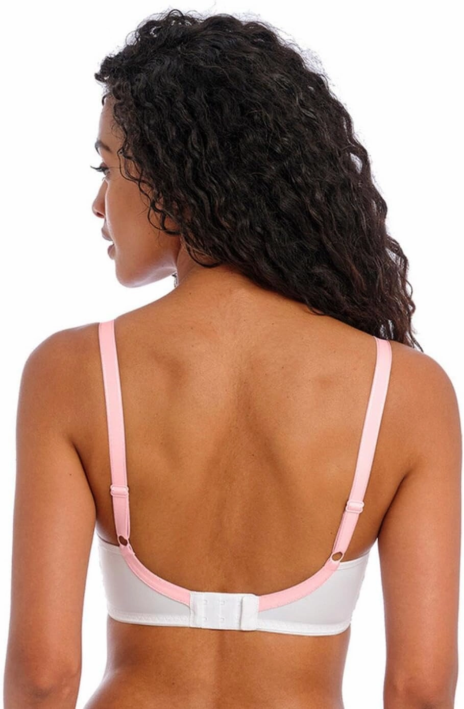 Freya Women's Offbeat Underwire Demi Molded Plunge T-Shirt Bra