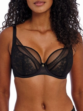 Freya Women's Sydnie Underwire High Apex Plunge Bra