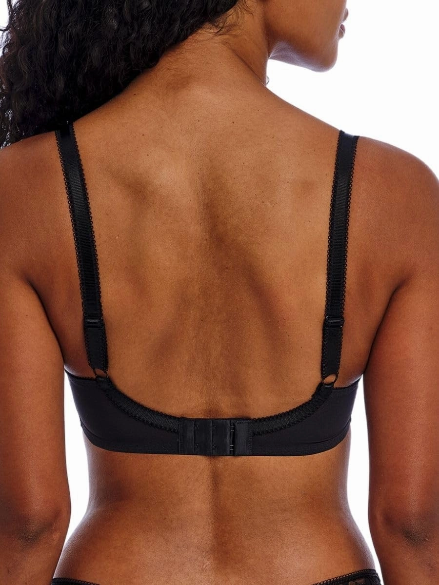 Freya Women's Sydnie Underwire High Apex Plunge Bra