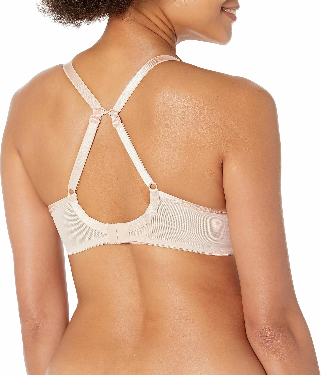 Freya Women's Tailored Underwire Molded Plunge T-Shirt Bra