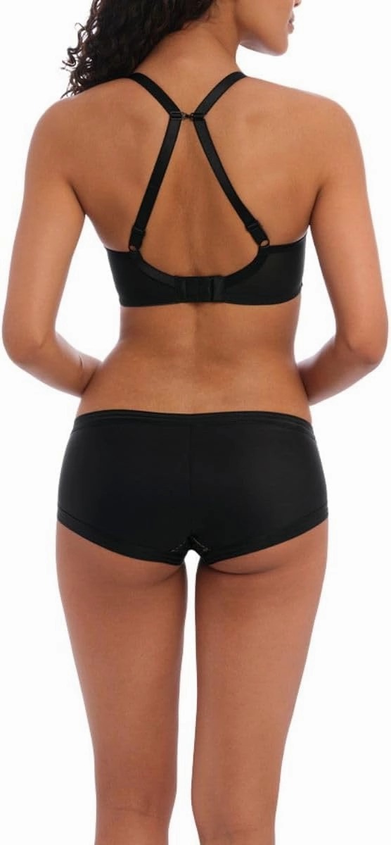 Freya Women's Tailored Underwire Molded Plunge T-Shirt Bra